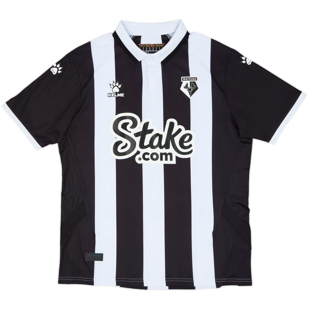 Camiseta de la tercera equipación del Watford 2022-23 - 7/10 - (L)