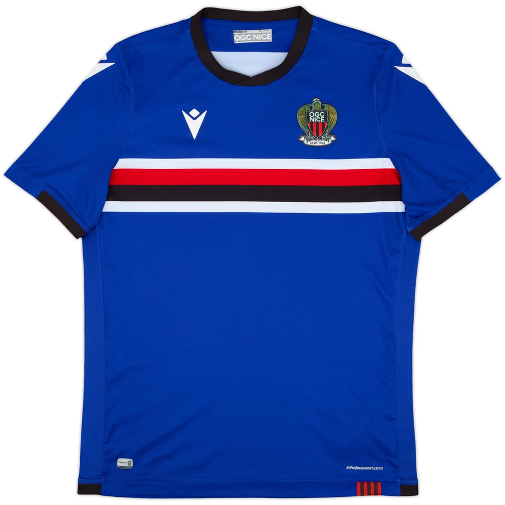 2019-20 Nice Tercera Camiseta - 10/10 - (XL)