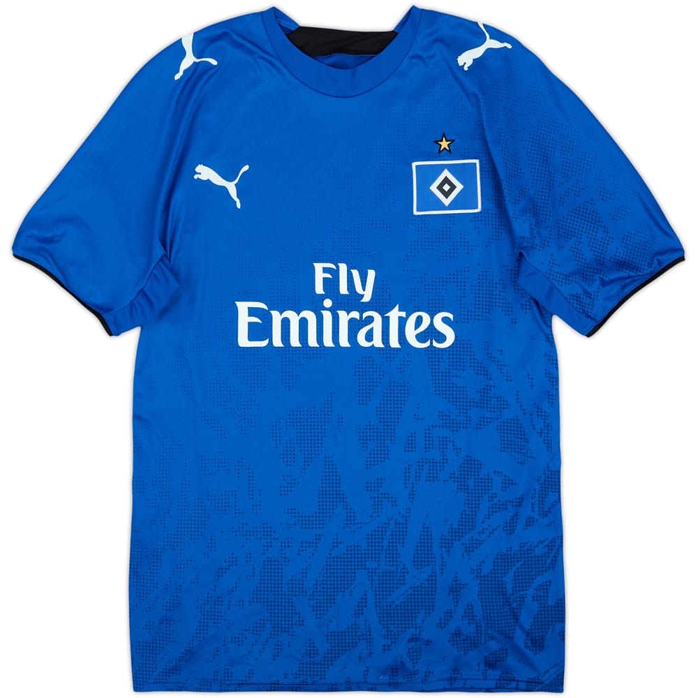 2006-07 Hamburg Away Shirt - 7/10 - (S)
