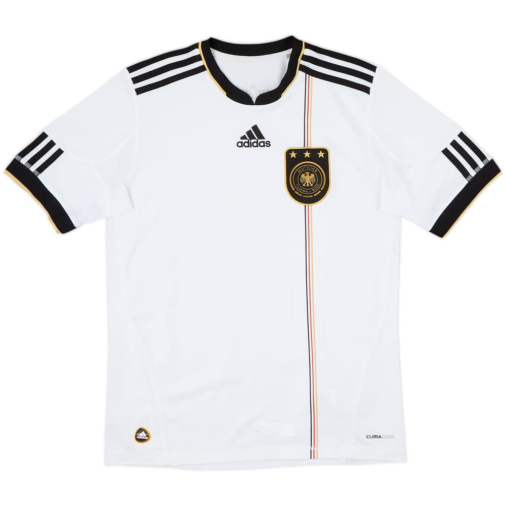 2010-11 Germany Home Shirt - 6/10 - (L.Boys)