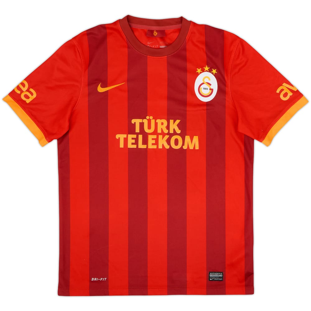 2013-14 Galatasaray Third Shirt - 6/10 - (M)