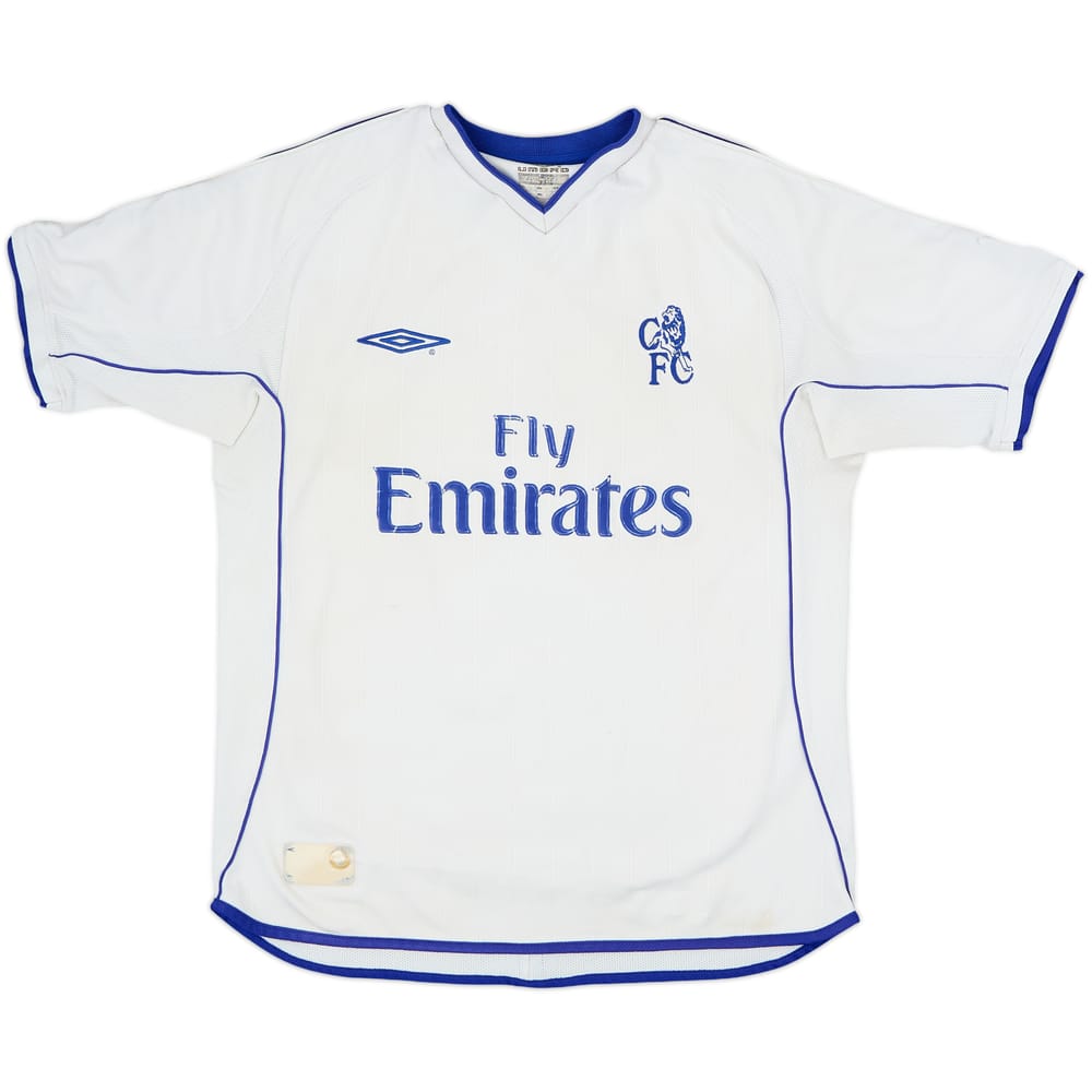 2001-03 Chelsea Away Shirt - 5/10 - (M)
