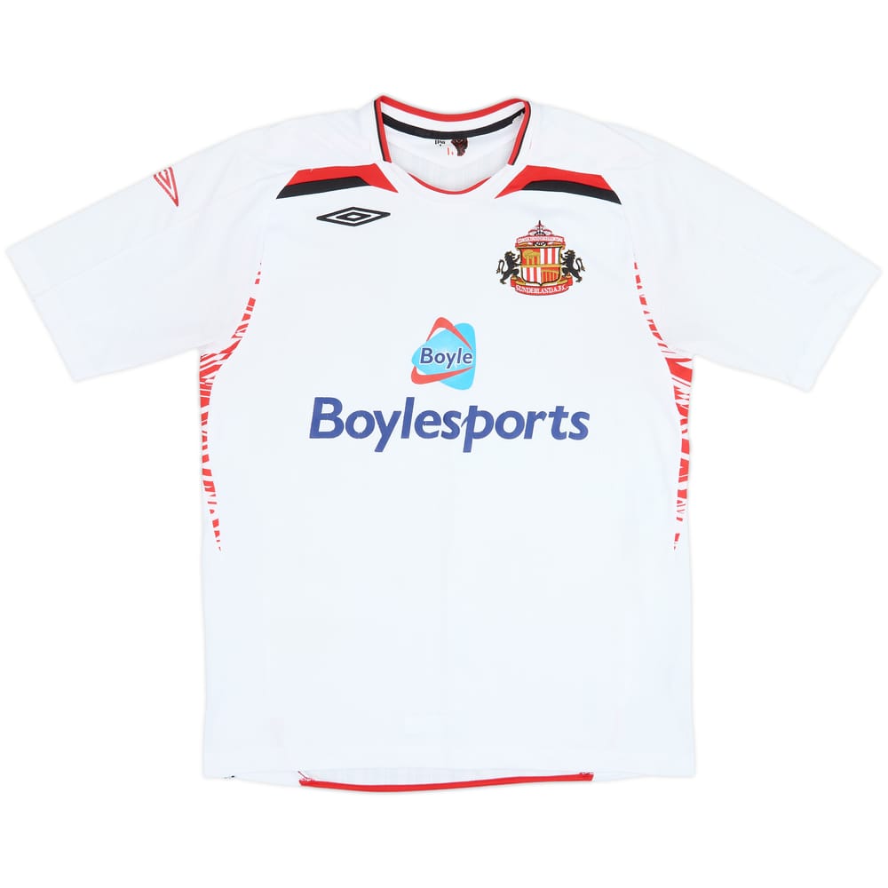 2007-08 Sunderland Away Shirt - 5/10 - (L)