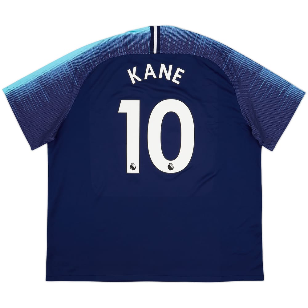 2018-19 Tottenham Away Shirt Kane #10 - 7/10 - (3XL)
