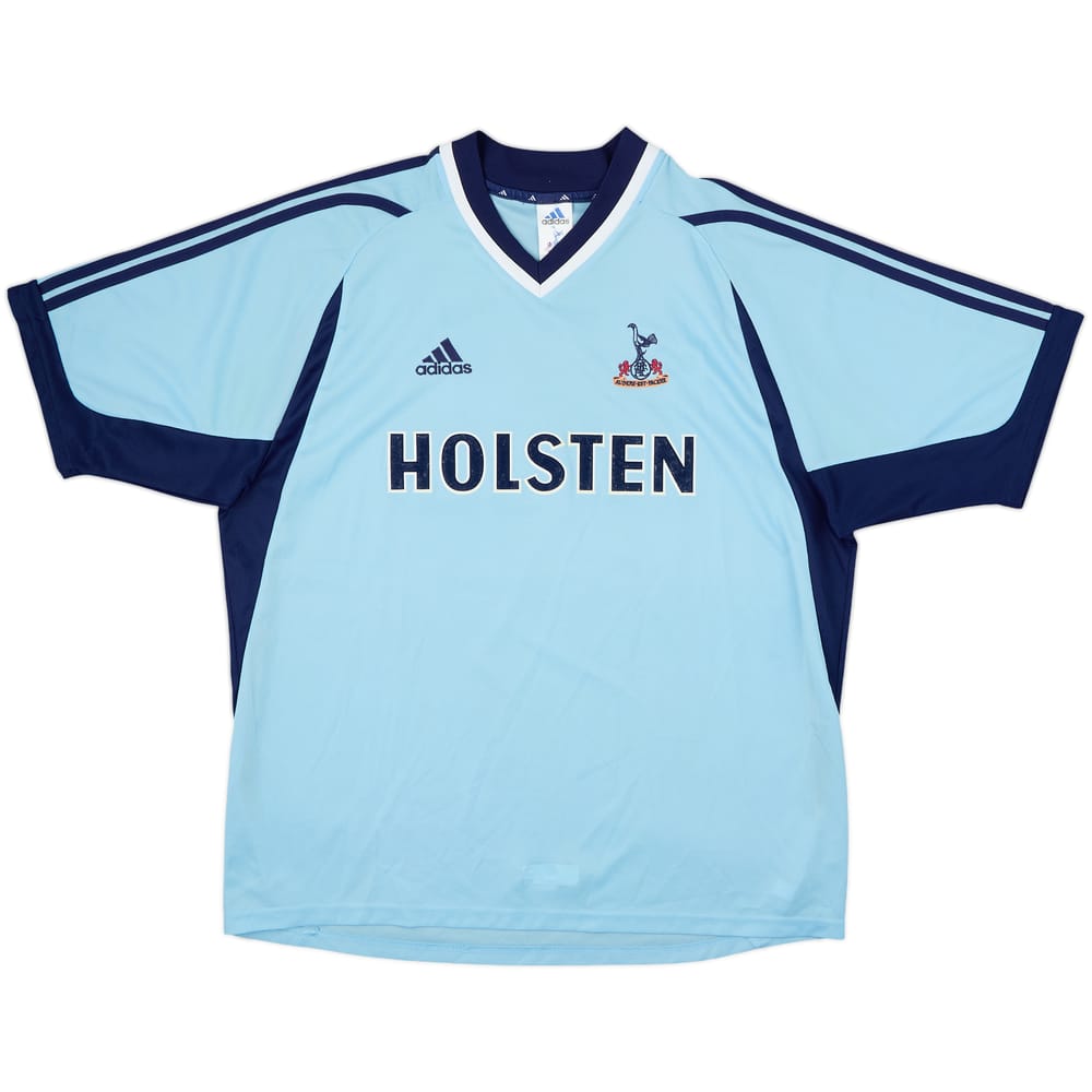 2001-02 Tottenham Away Shirt - 10/10 - (XL)