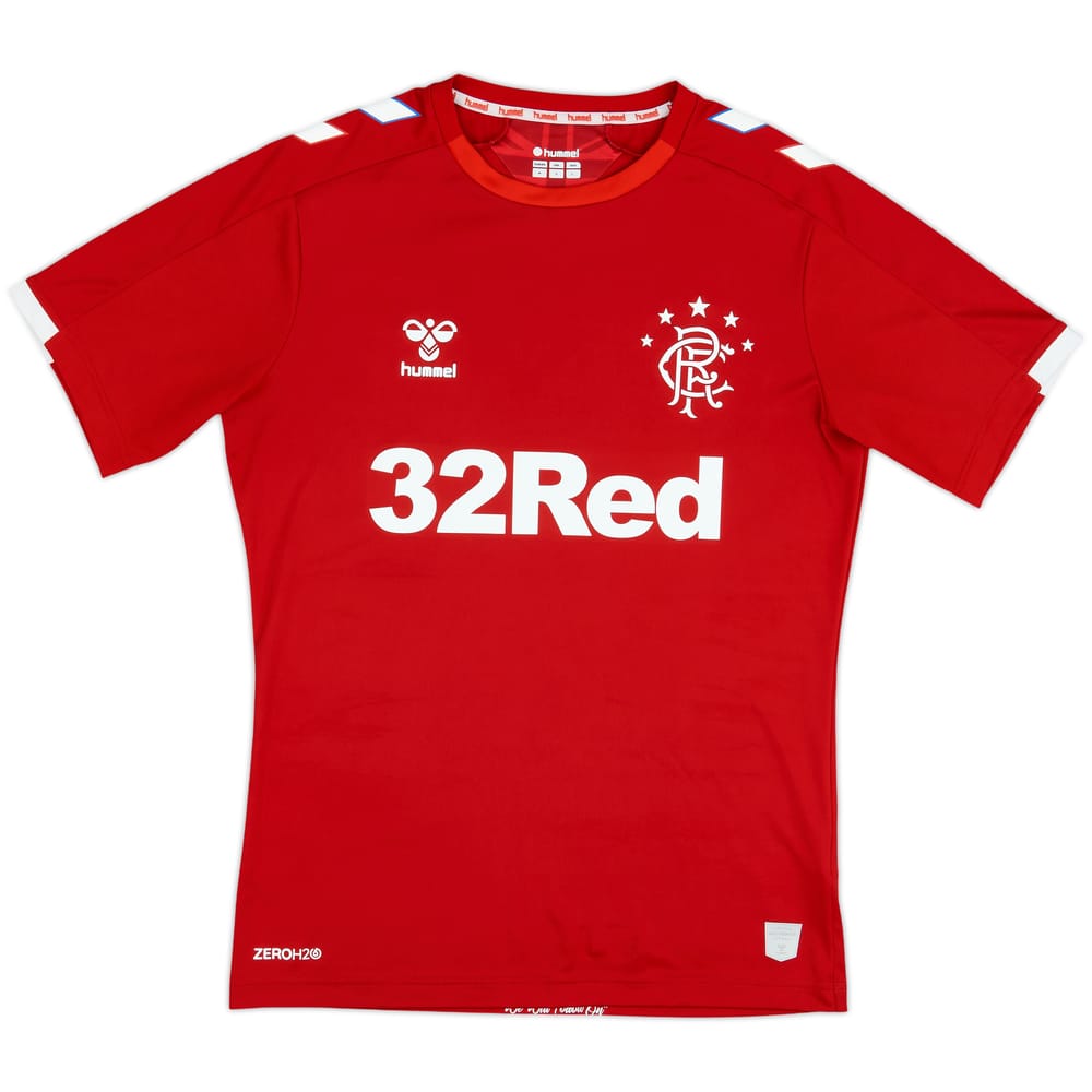 2019-20 Rangers Third Shirt - 8/10 - (M)