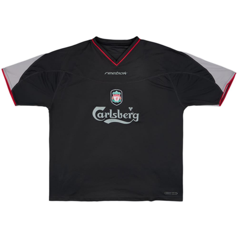 2002-04 Liverpool Away Shirt - 5/10 - (XXL)