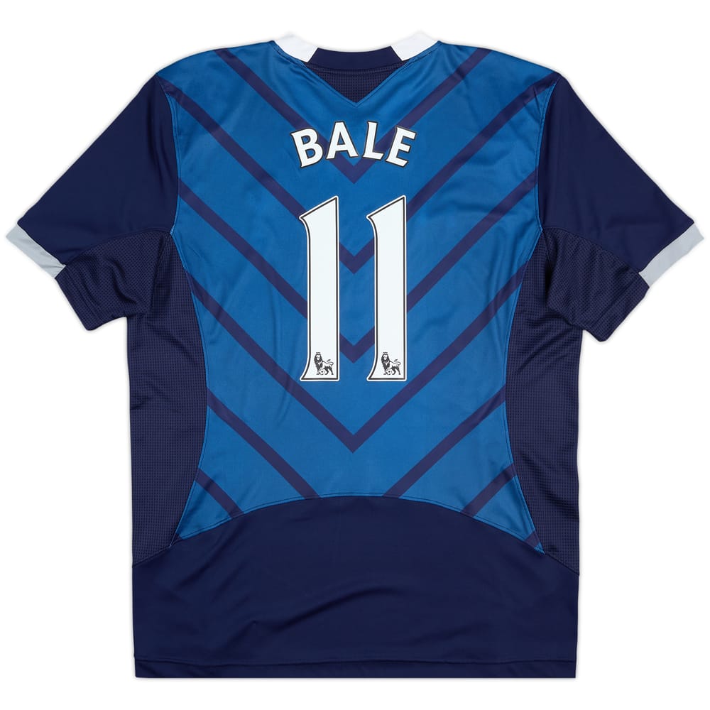 2012-13 Tottenham Away Shirt Bale #11 - 8/10 - (XL)