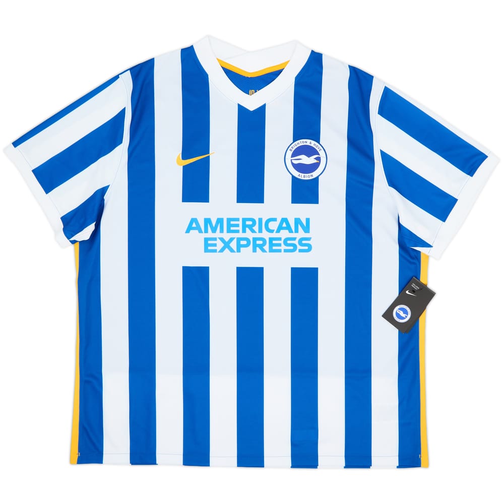 Camiseta de local del Brighton 2021-22 (3XL)