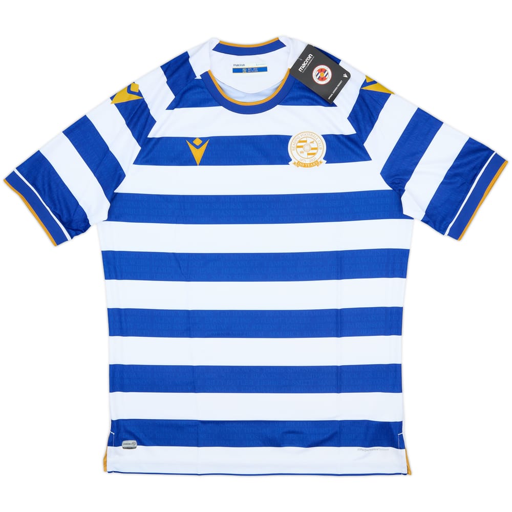 2021-22 Reading Home Shirt (L)