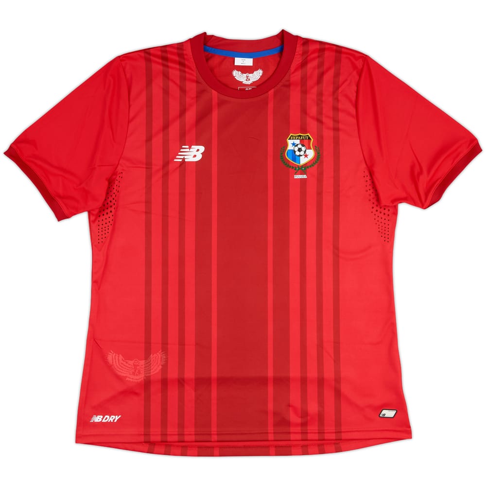 2015 Panama Home Shirt (XXL)