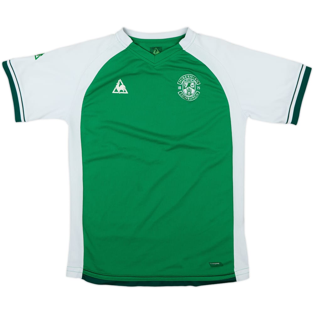 2008-09 Hibernian Home Shirt - 6/10 - (M)