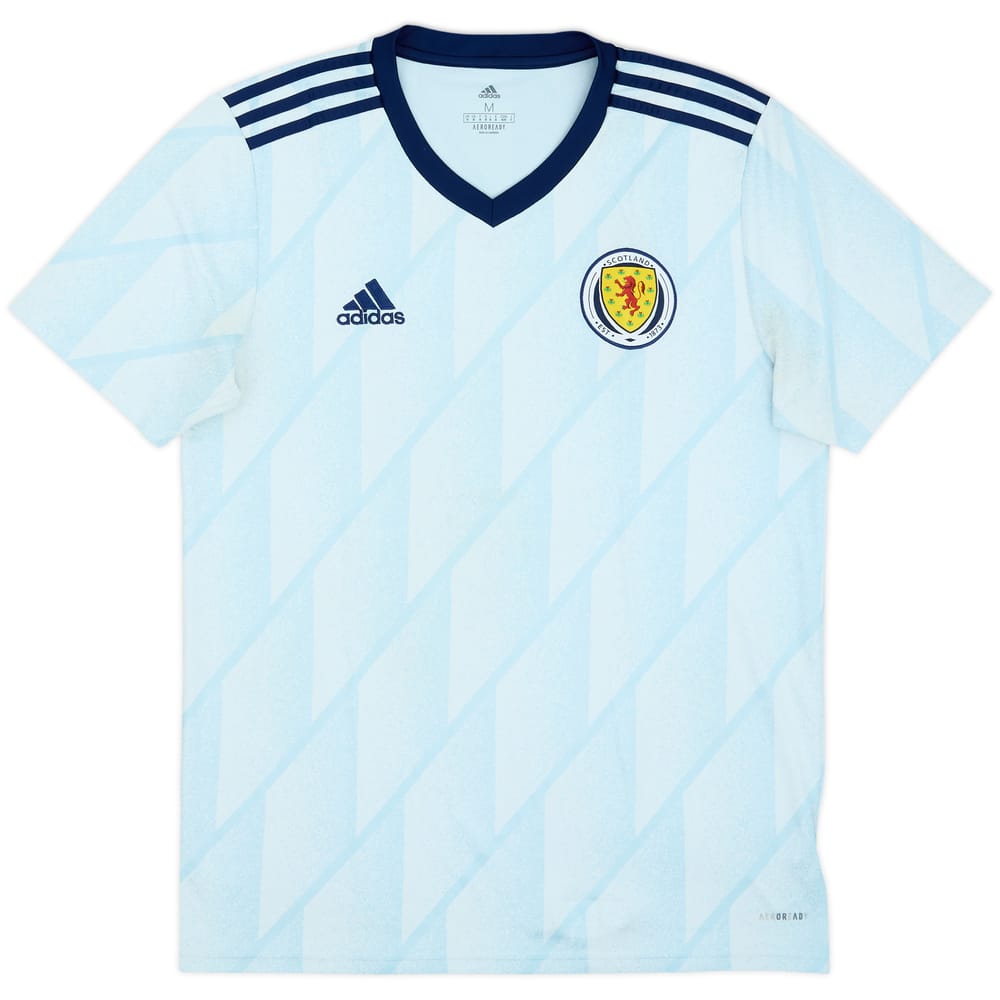 2020-22 Scotland Away Shirt - 9/10 - (M)