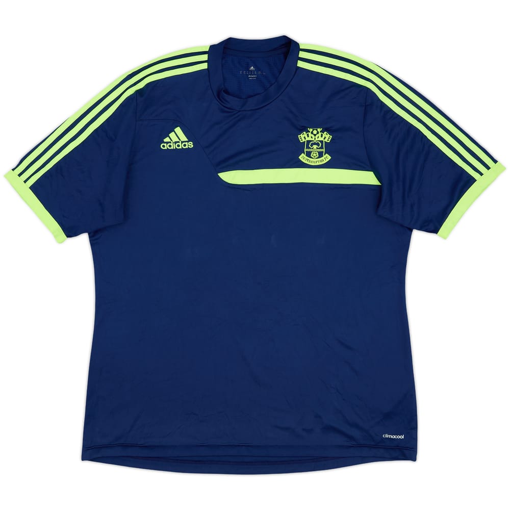 2013-14 Southampton adidas Training Shirt - 8/10 - (XL)