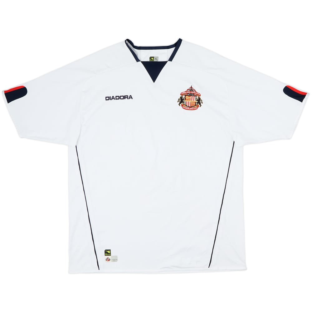 2004-05 Sunderland Away Shirt - 4/10 - (XL)