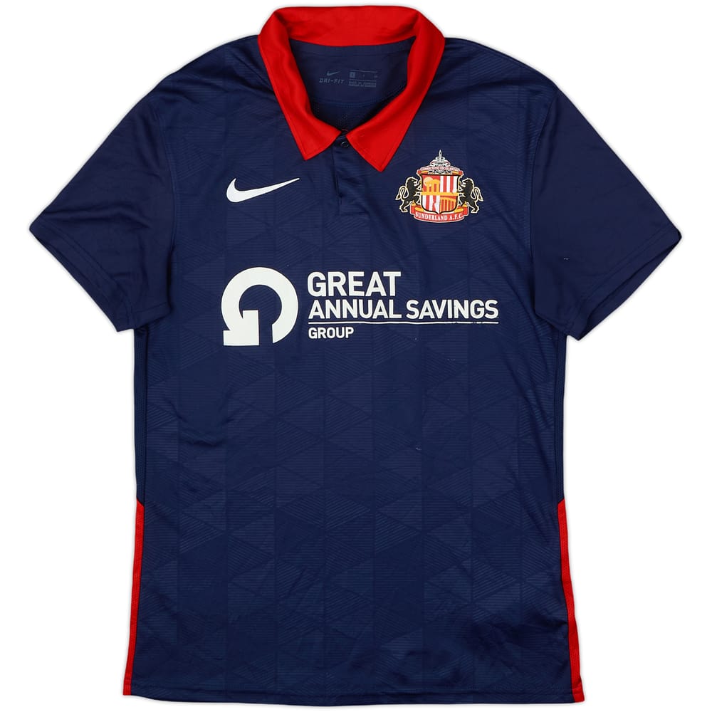 2020-21 Sunderland Away Shirt - 5/10 - (S)