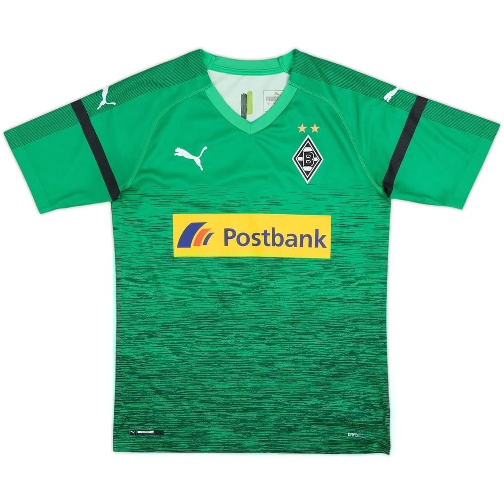 2018-19 Borussia Monchengladbach Third Shirt - 6/10 - (S)