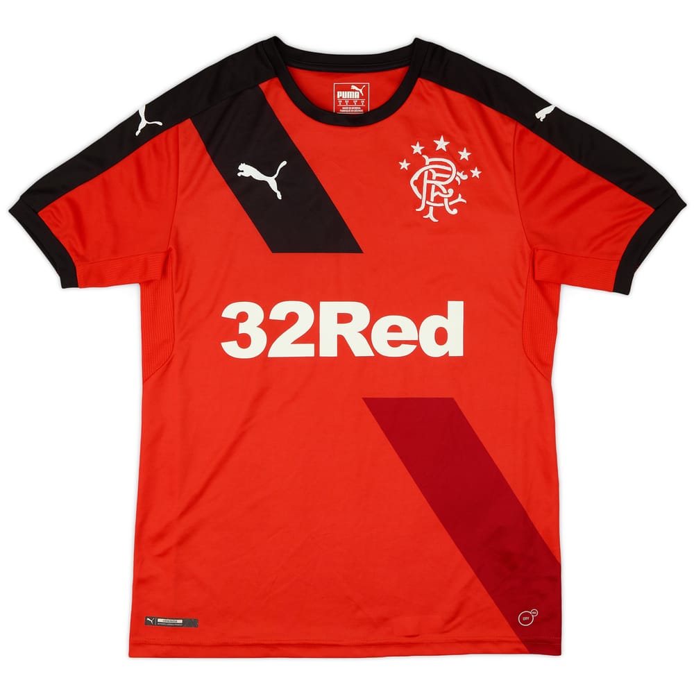 2015-16 Rangers Away Shirt - 9/10 - (S)