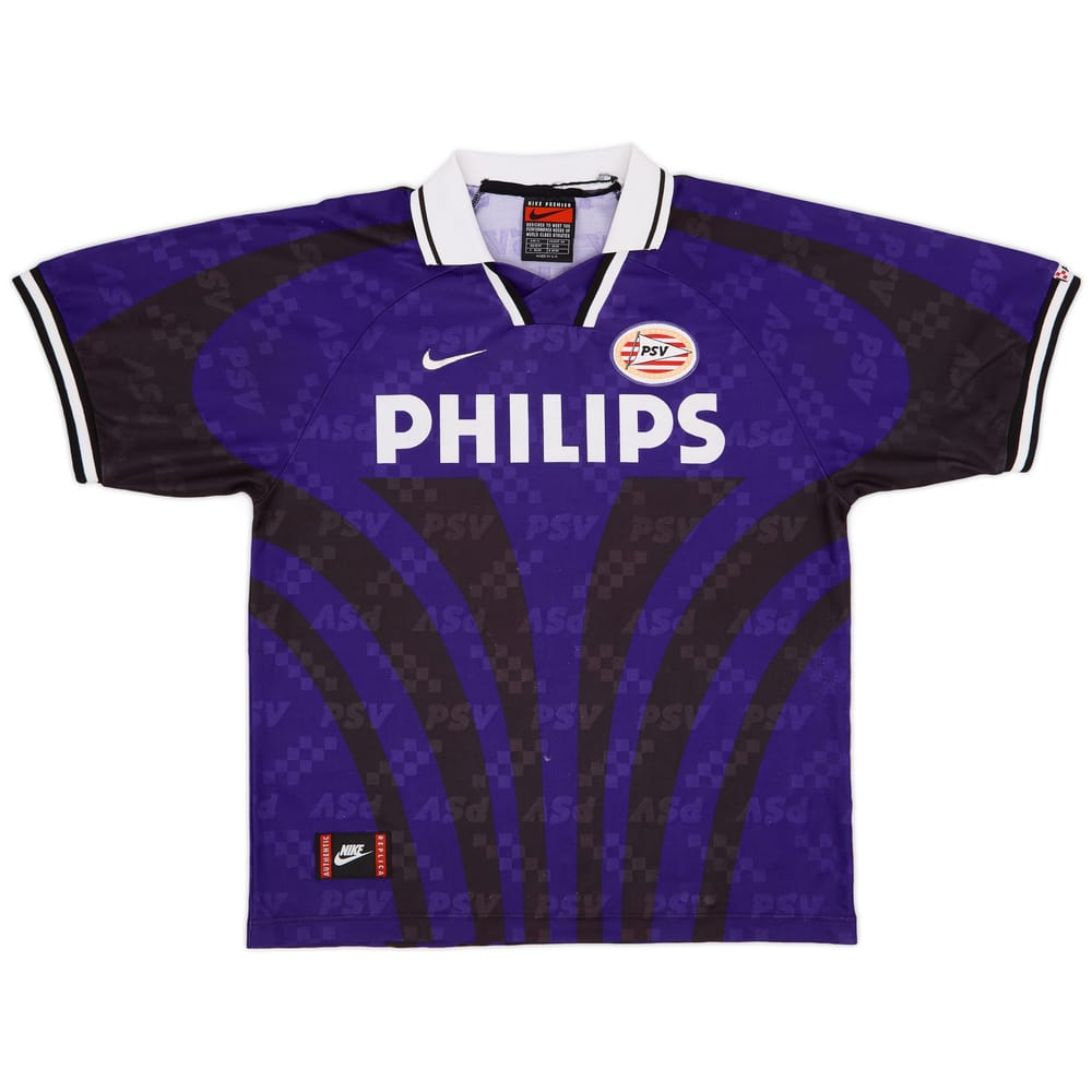 1996-97 PSV Away Shirt - 7/10 - (XL)