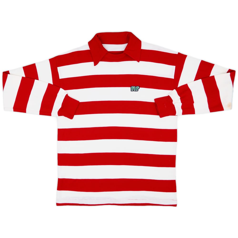 1980s Ennerre Template L/S Shirt #16 - 10/10 - (M)