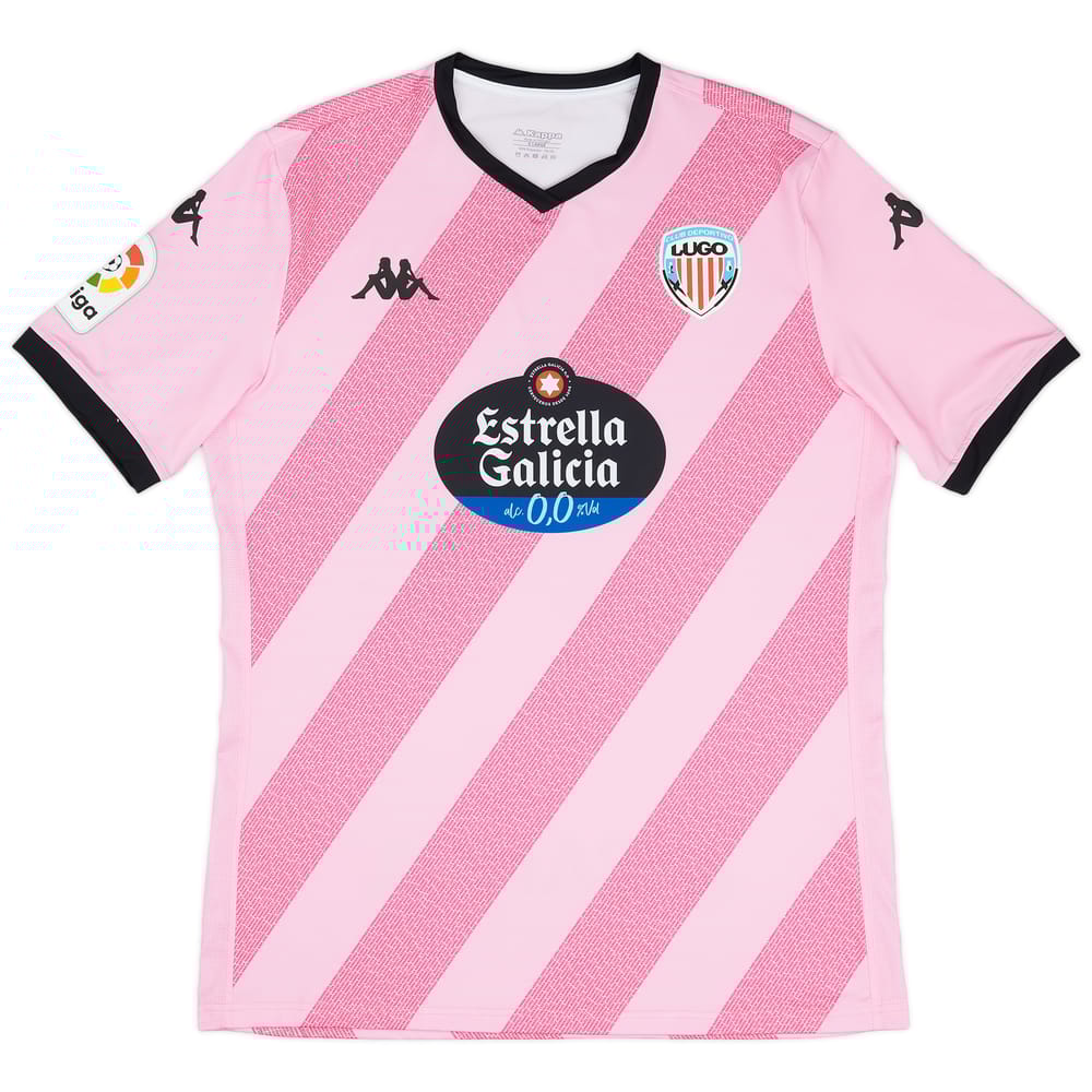 2022-23 CD Lugo Third Shirt