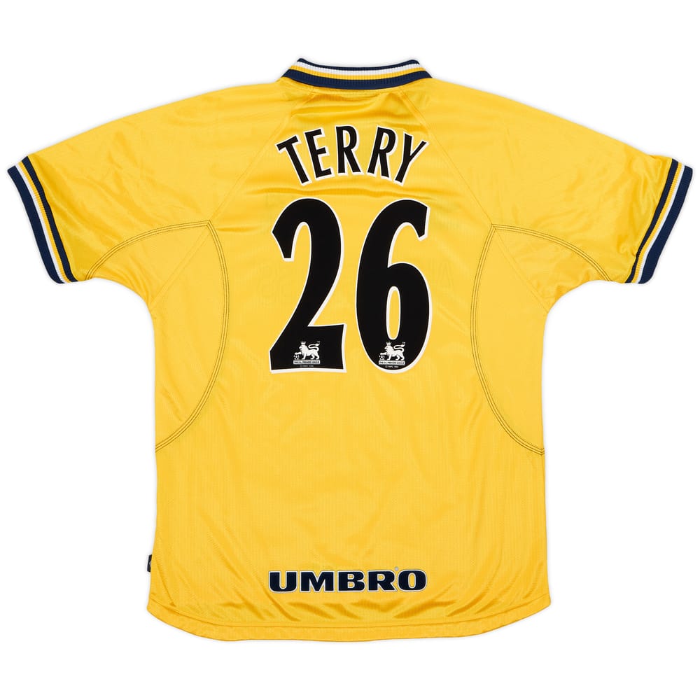 1998-00 Chelsea Third Shirt Terry #26 - 9/10 - (L)