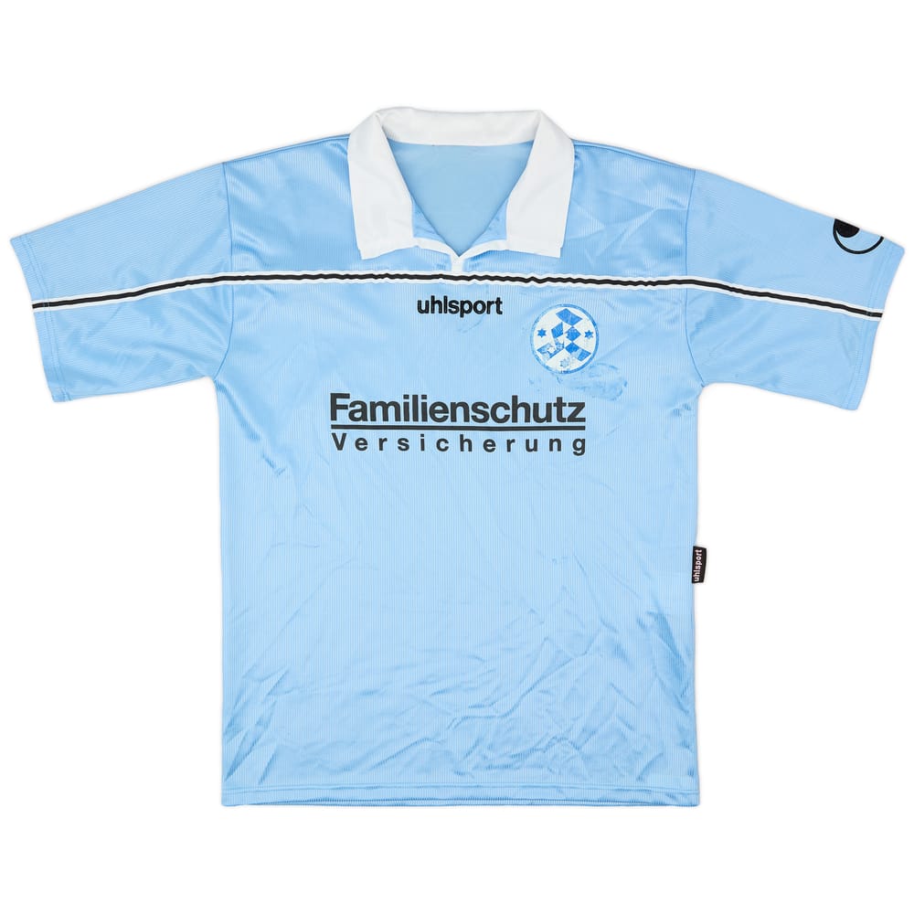 2001-02 Stuttgarter Kickers Home Shirt - 5/10 - (L)