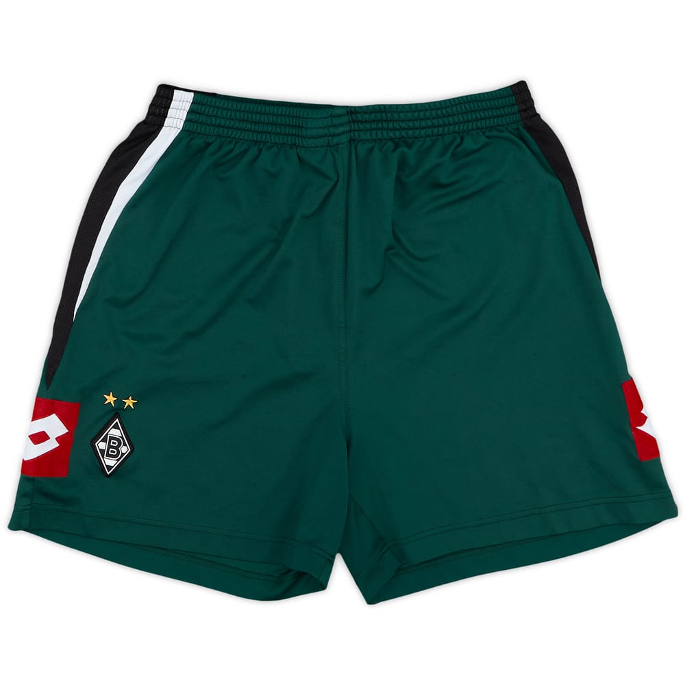 2007-08 Borussia Monchengladbach Away Shorts - 6/10 - (S)