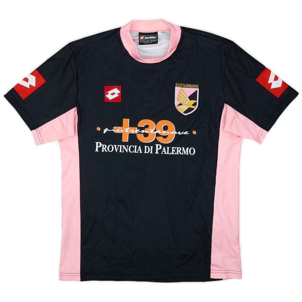 2003-04 Palermo Third Shirt - 9/10 - (M)