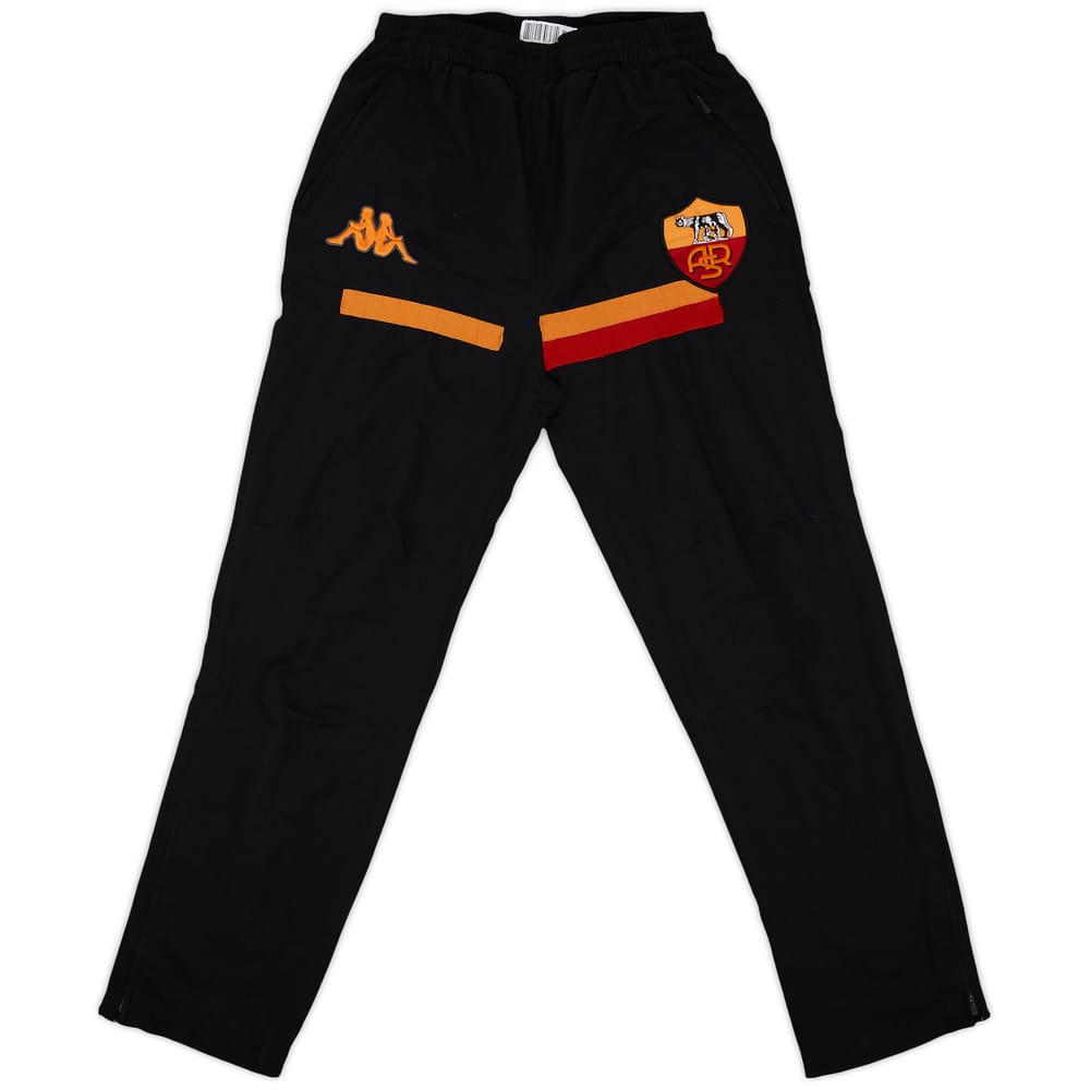 2009-10 Roma Kappa Track Pants/Bottoms - 8/10 - (S)