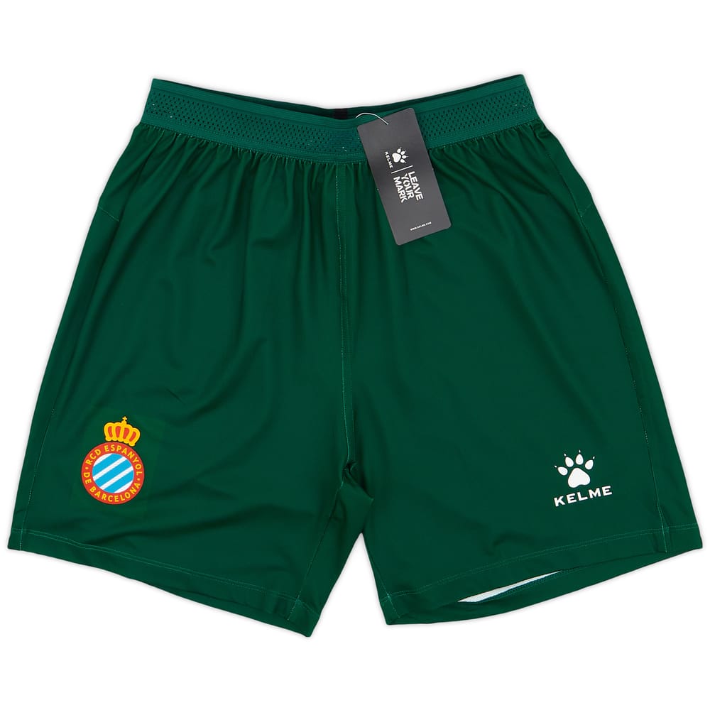 2019-20 Espanyol Third Shorts (M)
