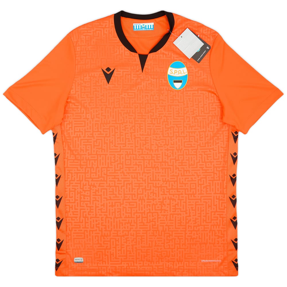 2021-22 SPAL GK S/S Shirt