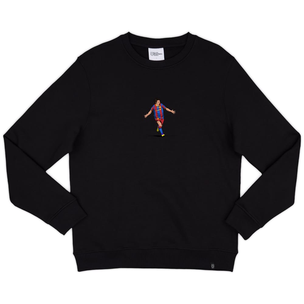 Messi Goat Graphic Crew Sweat