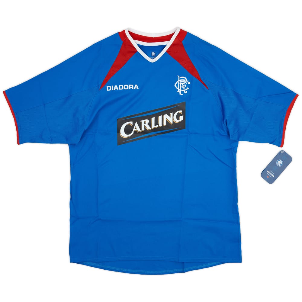 2003-05 Rangers Home Shirt (M)