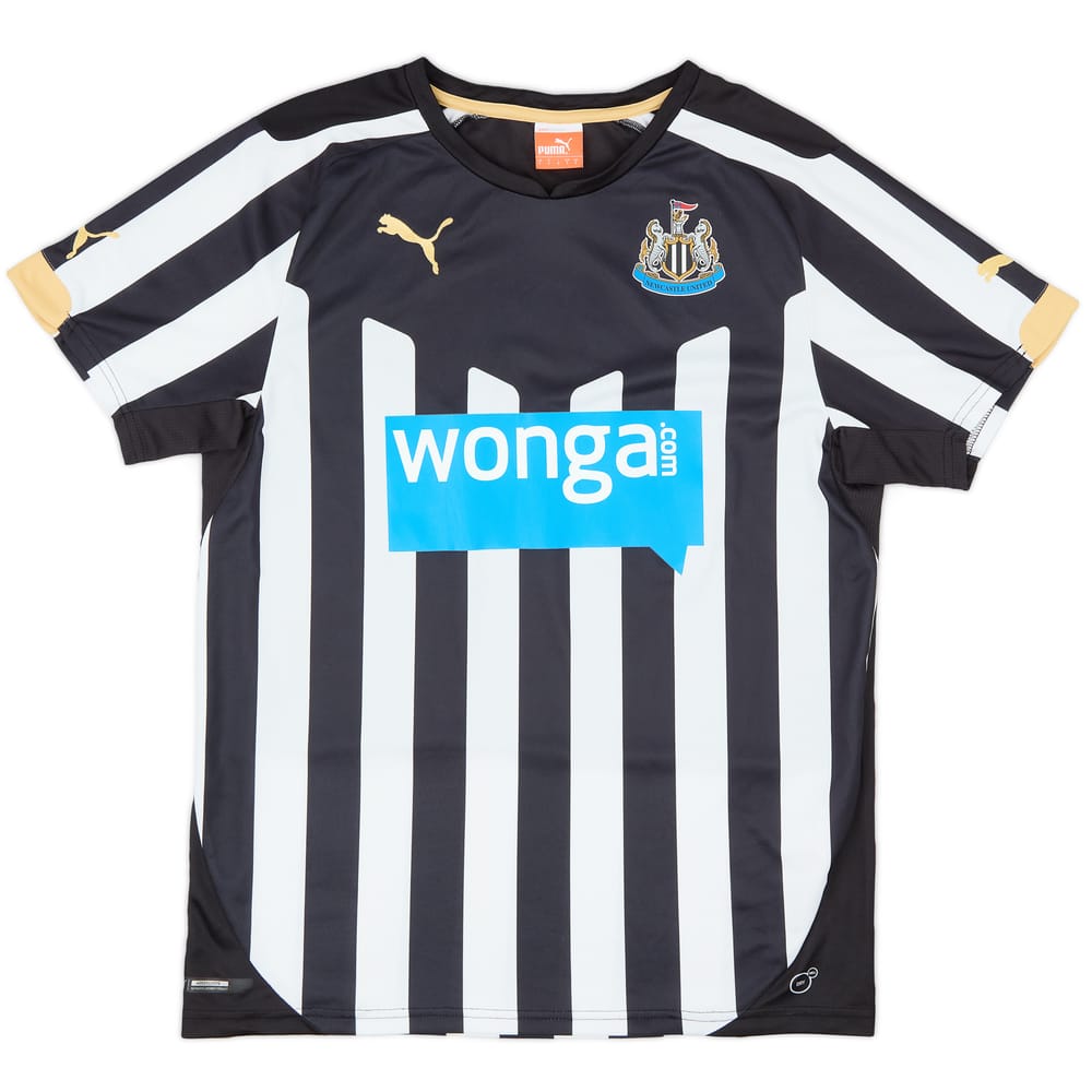 2014-15 Newcastle Home Shirt - 9/10 - (S)