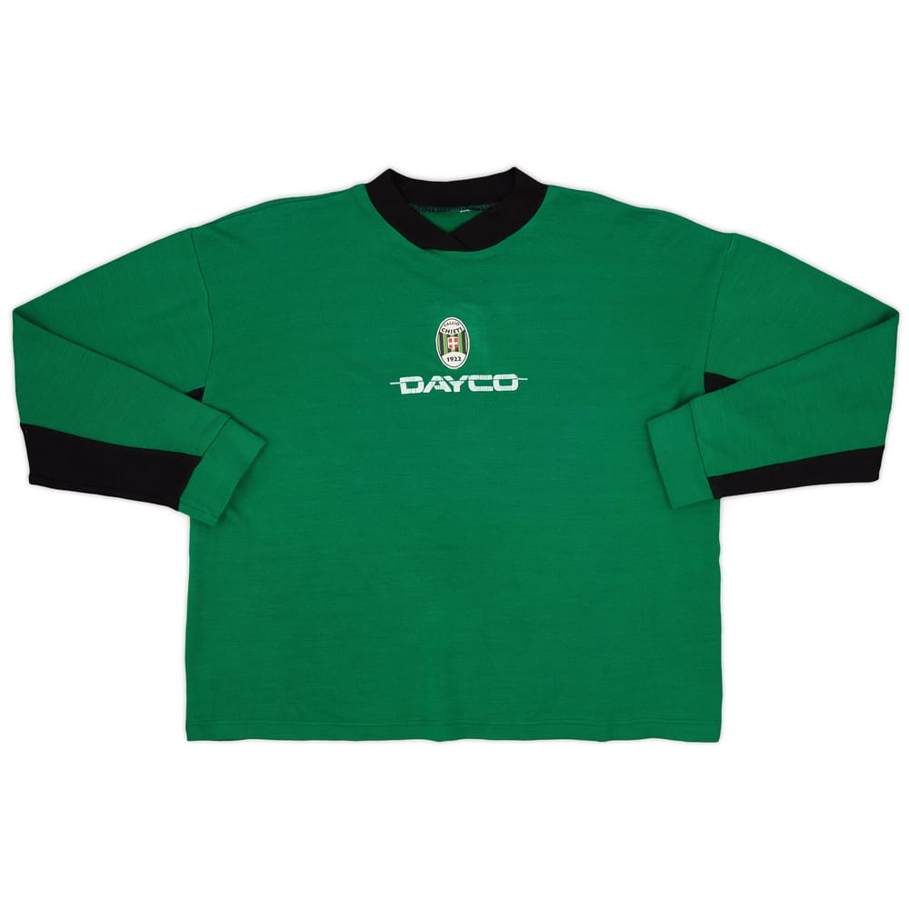 1990s Calcio Chieti Sweat Top - 8/10 - (3XL)