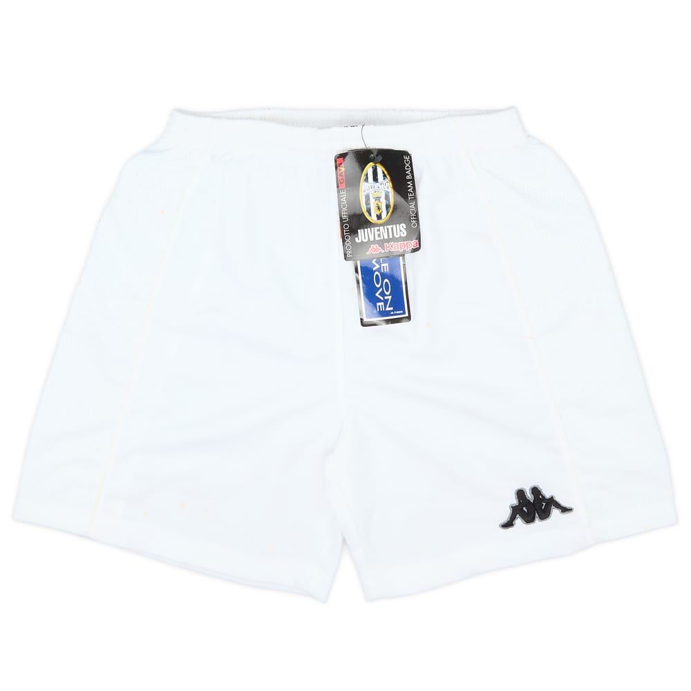 1998-99 Juventus Away Shorts (L)