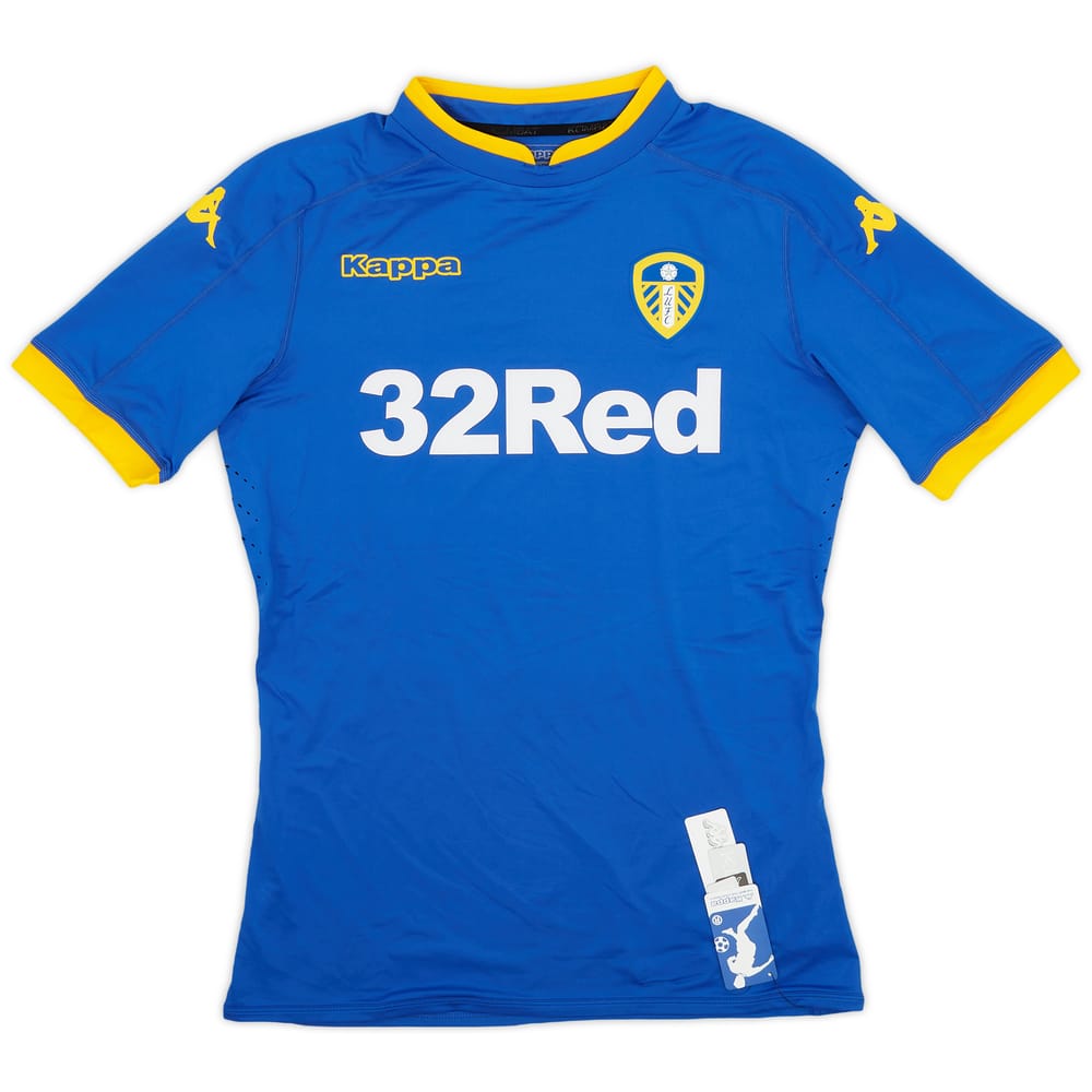 2016-17 Leeds United Authentic Away Shirt (XL)