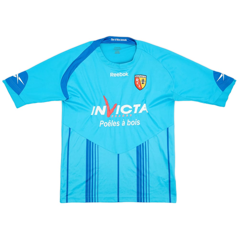 2009-10 Lens Away Shirt - 4/10 - (L)