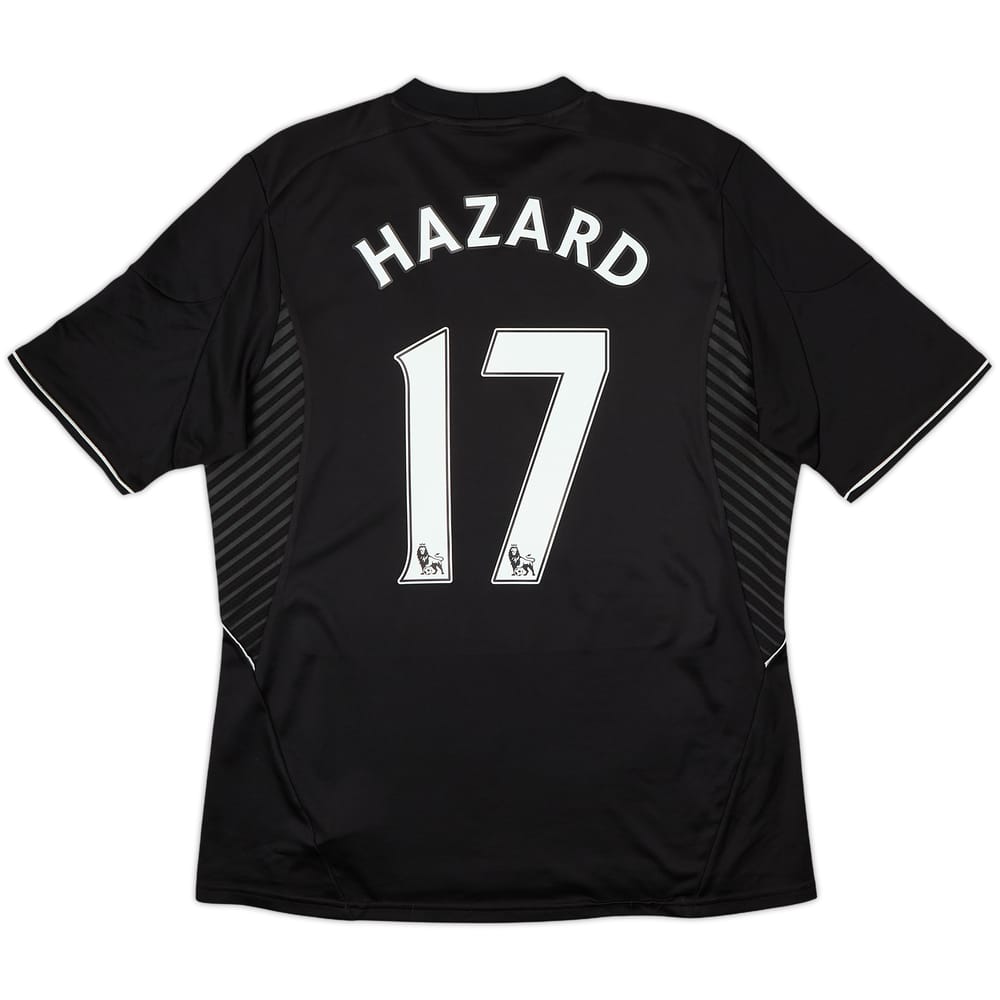 2013-14 Chelsea Third Shirt Hazard #17 - 7/10 - (L)