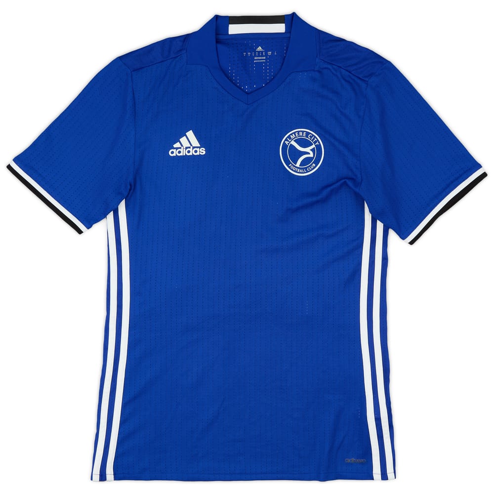 2016-17 Almere City Training Shirt #33 - 6/10 - (S)