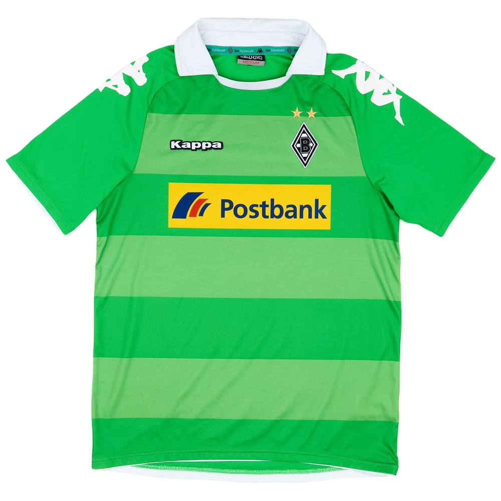 2013-14 Borussia Monchengladbach Away Shirt - 7/10 - (M)