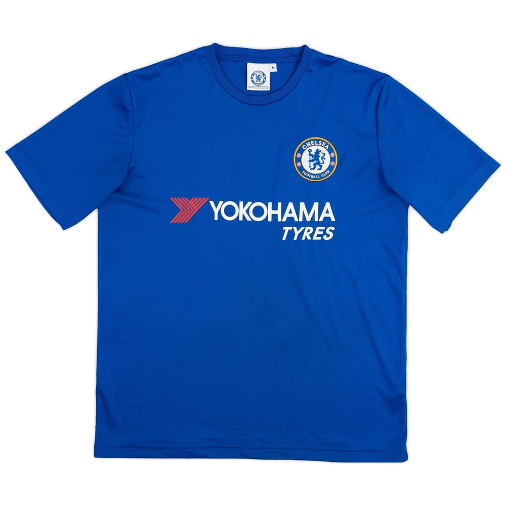 2010s Chelsea Training Shirt #10 - 8/10 - (M)