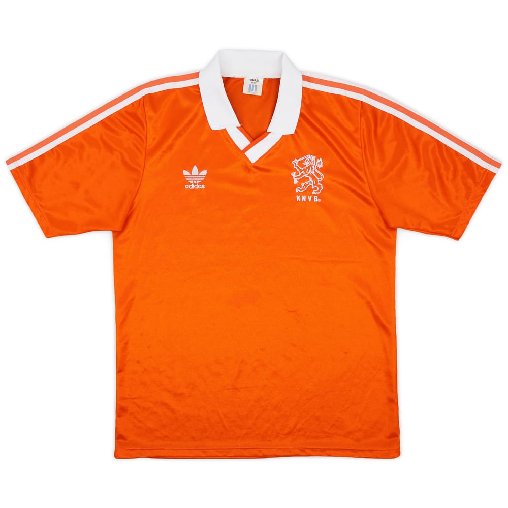 1990-92 Netherlands Home Shirt - 5/10 - (M)