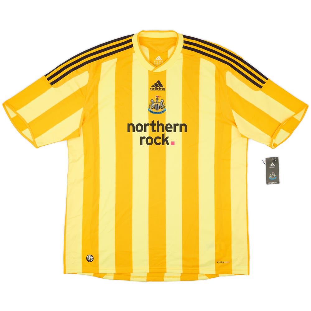 2009-10 Newcastle Away Shirt (XXL)