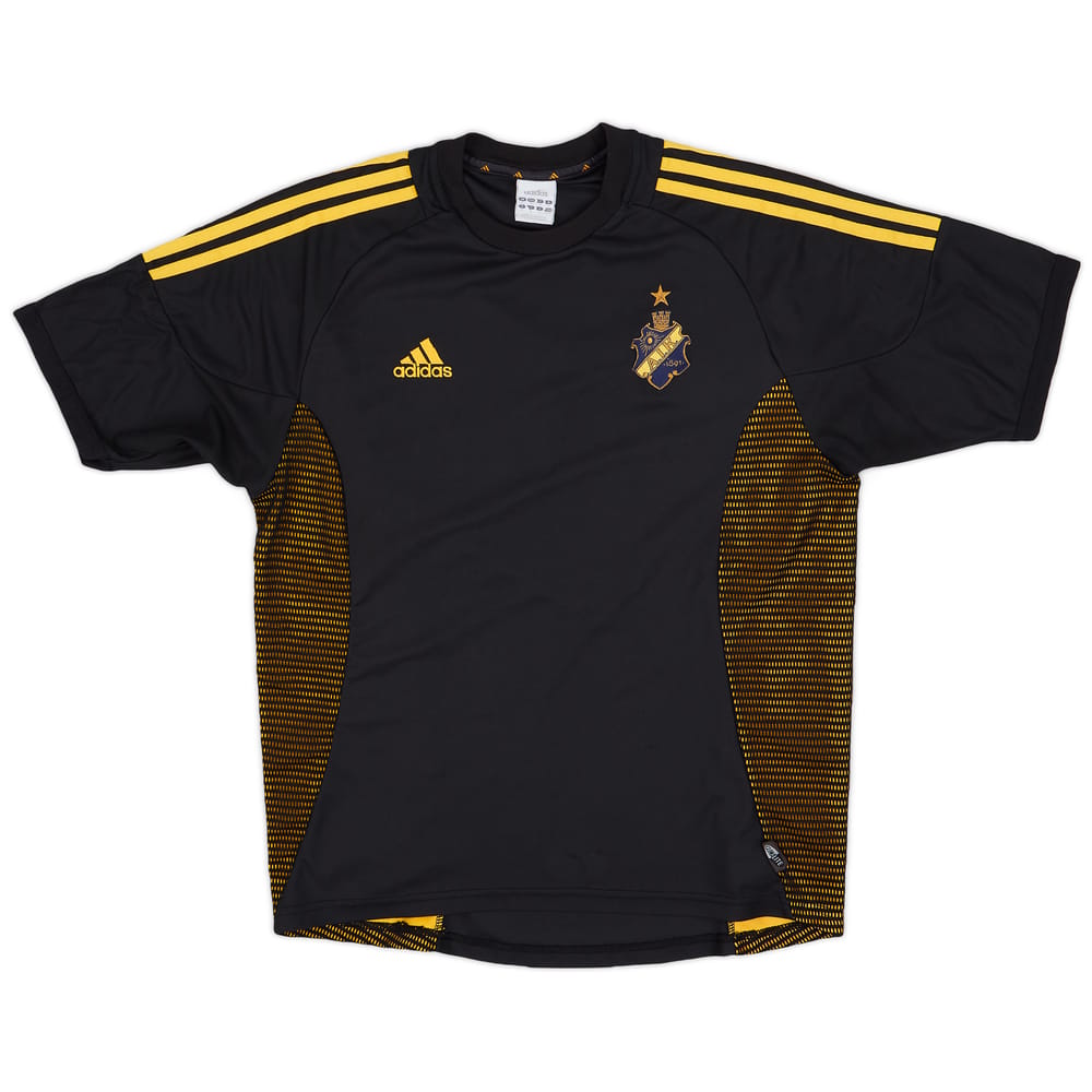 2002-03 AIK Stockholm Home Shirt - 9/10 - (M)
