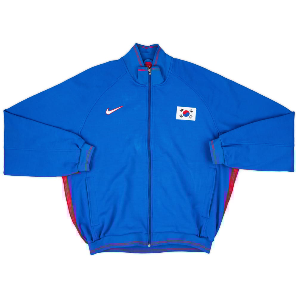 1998-00 South Korea Nike Track Jacket - 8/10 - (XXL)