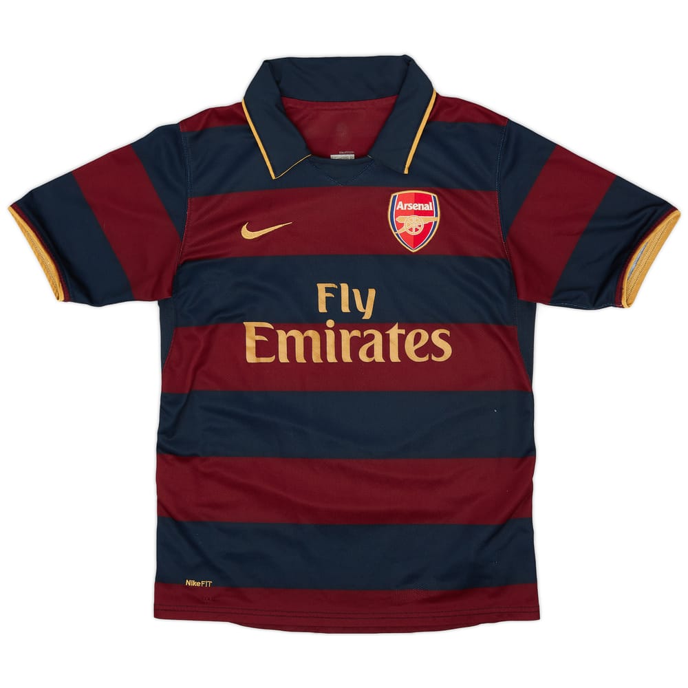 2007-08 Arsenal Third Shirt - 8/10 - (L.Boys)
