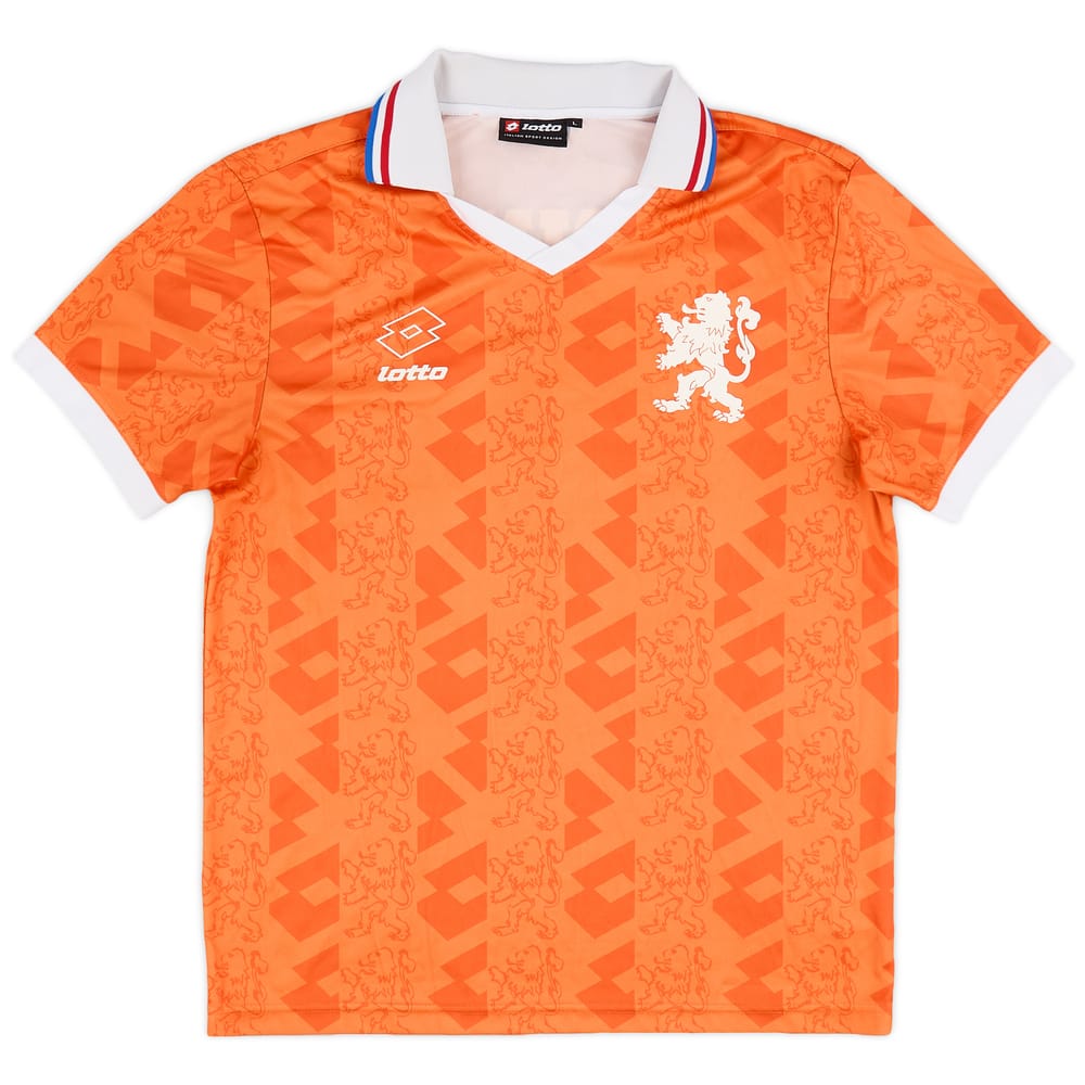 2008 Netherlands Lotto Retro '1994' Home Shirt Winner #88 - 10/10 - (L)