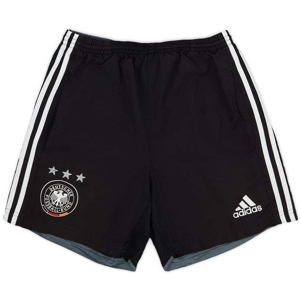 2004-06 Germany adidas Training Shorts - 6/10 - (XL.Boys)